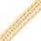Scalamandre Galon Chainette Tape A Paille Trim PL53210009