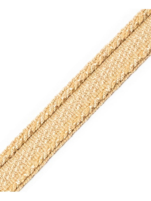 Scalamandre Galon Chainette Tape A Biscuit Trim PL53210010