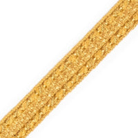 Scalamandre Galon Chainette Tape B Sable Trim PL53110011