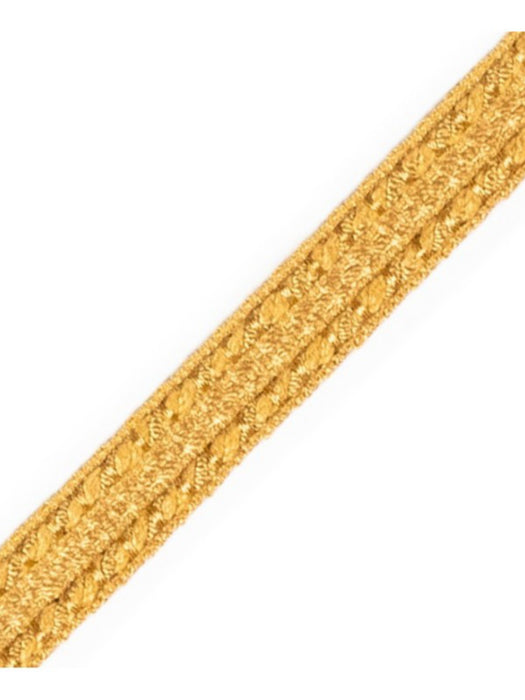 Scalamandre Galon Chainette Tape B Sable Trim PL53110011