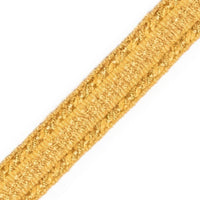 Scalamandre Galon Chainette Tape A Sable Trim PL53210011