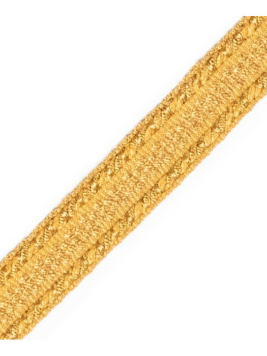 Scalamandre Galon Chainette Tape A Sable Trim PL53210011