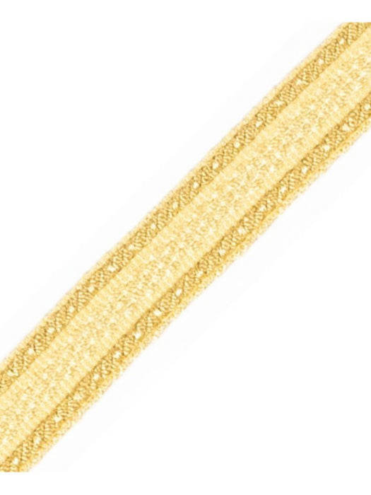 Scalamandre Galon Chainette Tape A Chaume Trim PL53210012