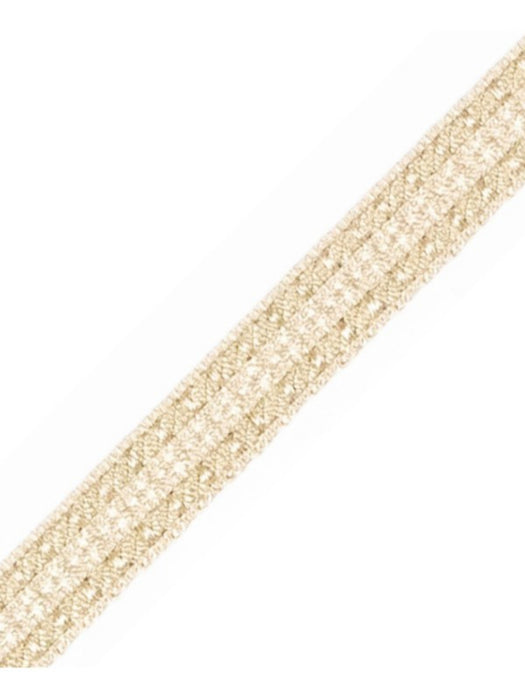 Scalamandre Galon Chainette Tape B Pierre Trim PL53110013