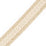 Scalamandre Galon Chainette Tape A Pierre Trim PL53210013