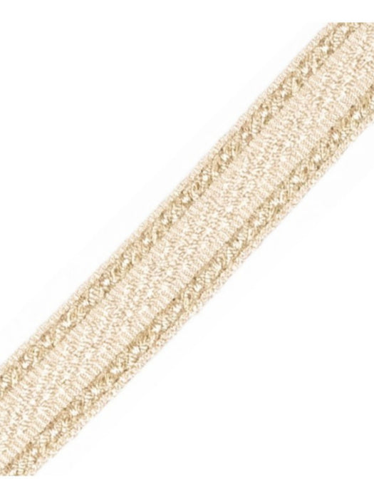 Scalamandre Galon Chainette Tape A Pierre Trim PL53210013