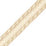 Scalamandre Galon Chainette Tape A Raphia Trim PL53210014
