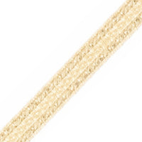 Scalamandre Galon Chainette Tape B Chanvre Trim PL53110015