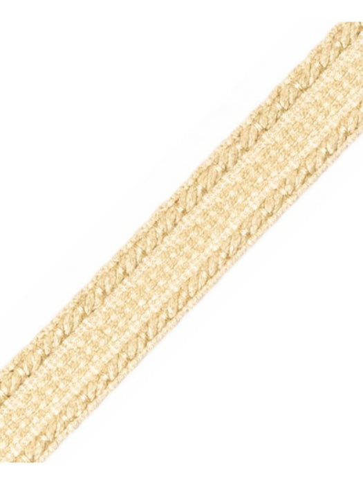 Scalamandre Galon Chainette Tape A Chanvre Trim PL53210015