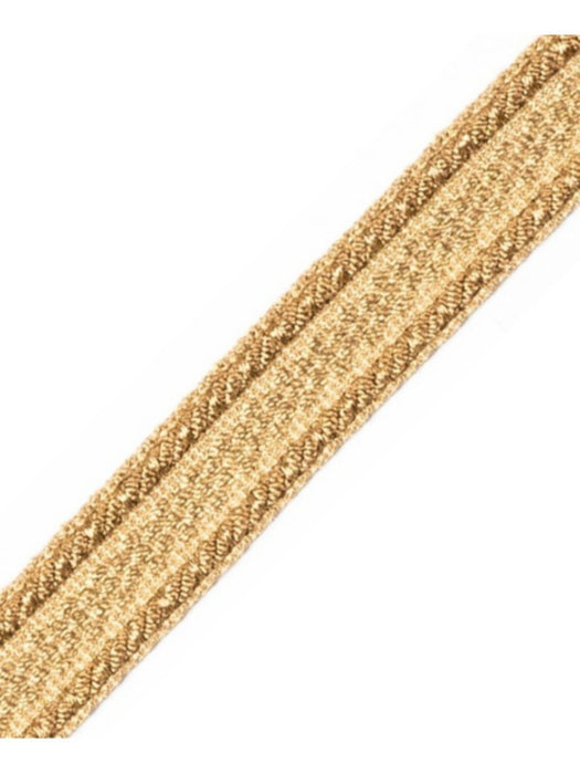 Scalamandre Galon Chainette Tape A Biche Trim Sample PL53210018