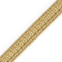 Scalamandre Galon Chainette Tape B Cannelle Trim PL53110021