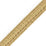 Scalamandre Galon Chainette Tape B Cannelle Trim PL53110021