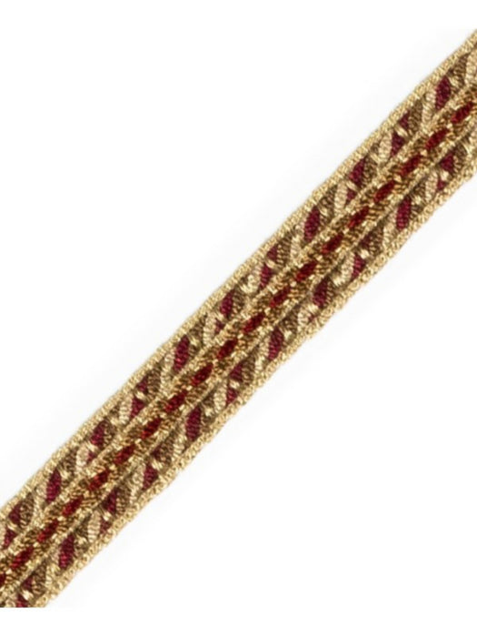 Scalamandre Galon Chainette Tape B Operette Trim PL53110022
