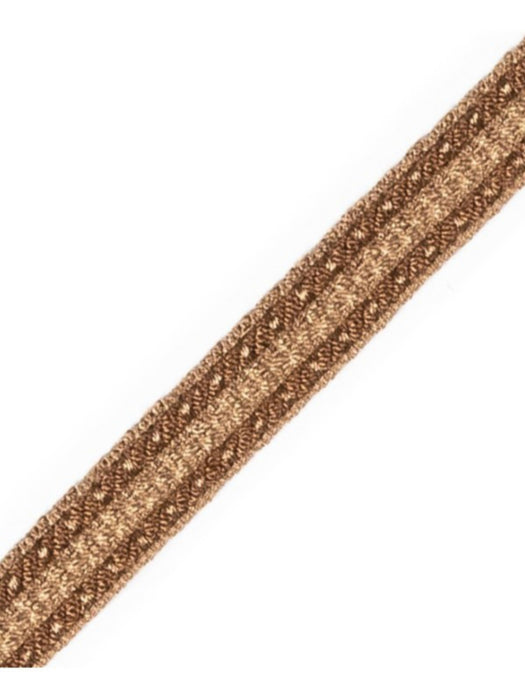 Scalamandre Galon Chainette Tape B Furet Trim Sample PL53110024