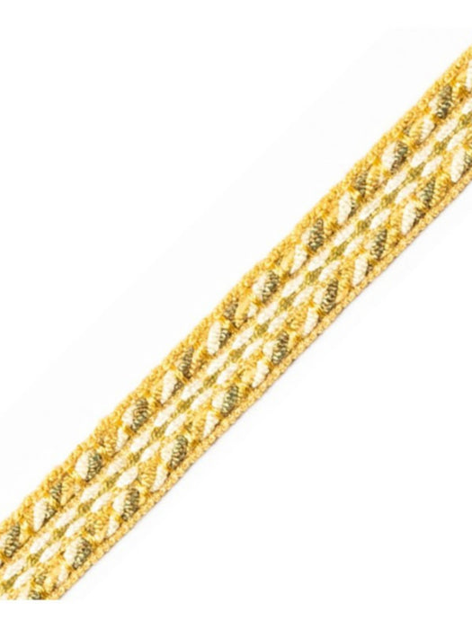 Scalamandre Galon Chainette Tape B Rialto Trim PL53110029