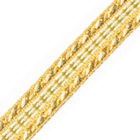 Scalamandre Galon Chainette Tape A Rialto Trim PL53210029