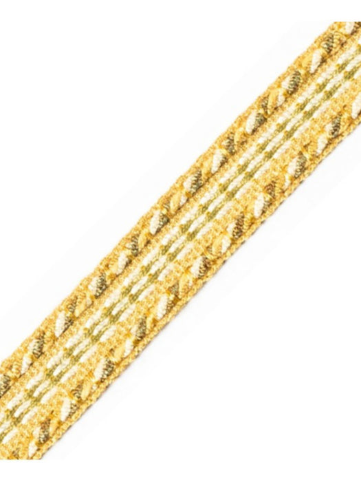 Scalamandre Galon Chainette Tape A Rialto Trim PL53210029