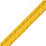 Scalamandre Galon Chainette Tape B Or Trim PL53110030