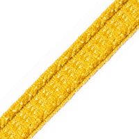 Scalamandre Galon Chainette Tape A Or Trim PL53210030