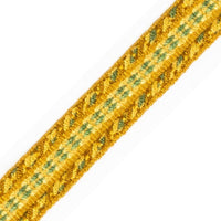Scalamandre Galon Chainette Tape A Caramel Trim PL53210031