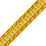 Scalamandre Galon Chainette Tape A Caramel Trim PL53210031