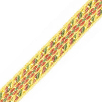 Scalamandre Galon Chainette Tape B Soleil Trim PL53110035