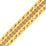 Scalamandre Galon Chainette Tape A Soleil Trim PL53210035