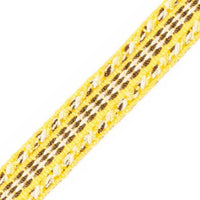 Scalamandre Galon Chainette Tape A Mimosa Trim PL53210036