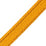 Scalamandre Galon Chainette Tape A Orange Trim PL53210039
