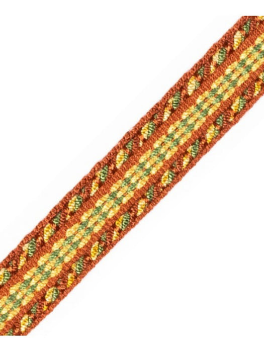 Scalamandre Galon Chainette Tape A Casanova Trim Sample PL53210043