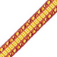 Scalamandre Galon Chainette Tape A Feu Trim PL53210044