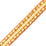 Scalamandre Galon Chainette Tape B Sienne Trim PL53110045