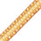Scalamandre Galon Chainette Tape A Sienne Trim PL53210045