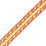 Scalamandre Galon Chainette Tape B Potiron Trim PL53110046