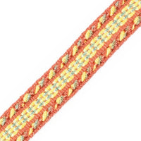 Scalamandre Galon Chainette Tape A Potiron Trim PL53210046
