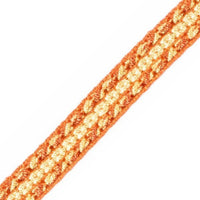 Scalamandre Galon Chainette Tape B Abricot Trim PL53110047