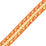 Scalamandre Galon Chainette Tape B Abricot Trim PL53110047