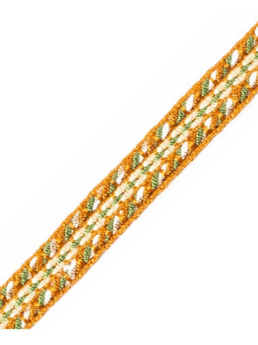 Scalamandre Galon Chainette Tape B Tagine Trim PL53110048