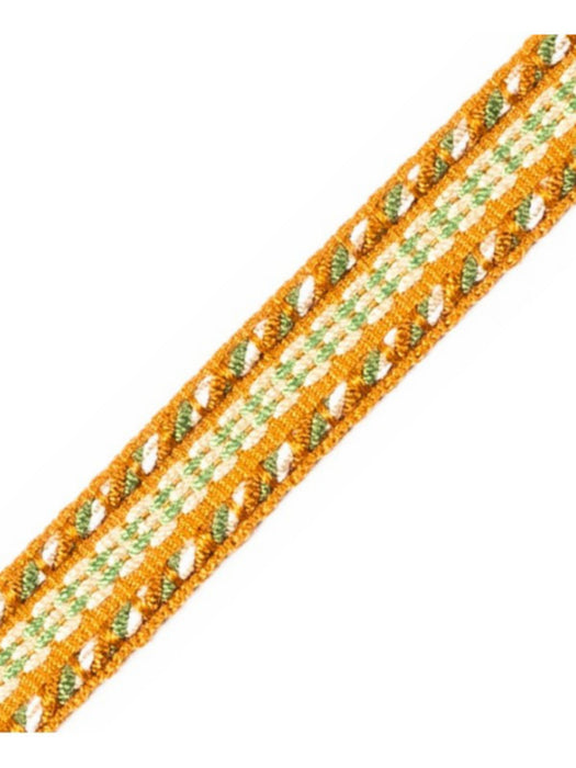 Scalamandre Galon Chainette Tape A Tagine Trim PL53210048