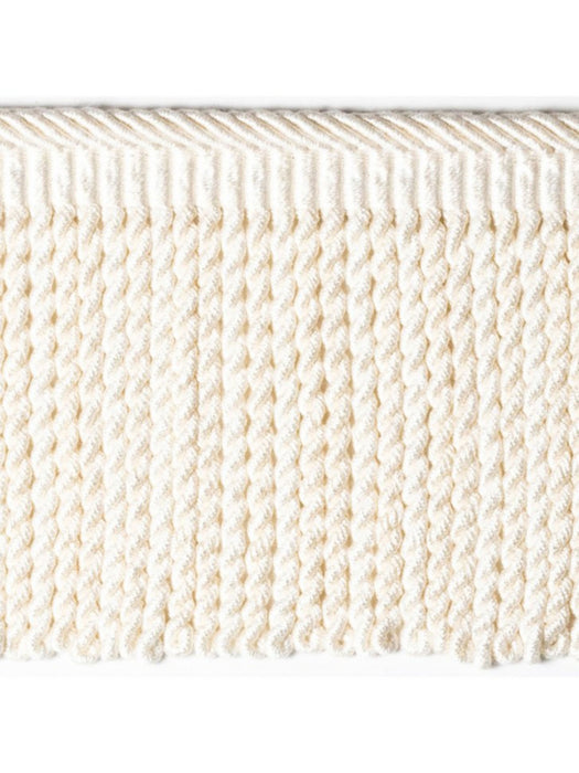 Scalamandre Frange Torse Bullion A Craie Trim Sample PL69120051