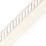 Scalamandre Frange Torse Cable With Tape B Craie Trim PL69640051