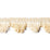 Scalamandre Frange Torse Scalloped Fringe Ble Trim PL69450052