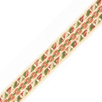 Scalamandre Galon Chainette Tape B Dahlia Trim PL53110053