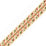 Scalamandre Galon Chainette Tape B Dahlia Trim PL53110053