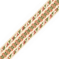 Scalamandre Galon Chainette Tape A Dahlia Trim PL53210053