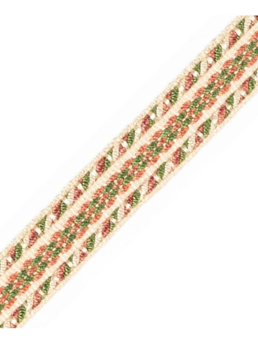 Scalamandre Galon Chainette Tape A Dahlia Trim PL53210053
