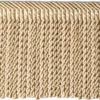 Scalamandre Frange Torse Bullion A Grege Trim PL69120053