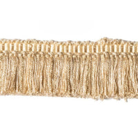 Scalamandre Frange Torse Moss Fringe Grege Trim PL69480053