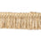 Scalamandre Frange Torse Moss Fringe Grege Trim PL69480053