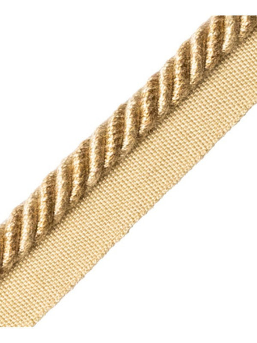 Scalamandre Frange Torse Cable With Tape B Gazelle Trim PL69640054